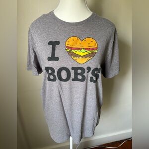 I Love Bobs Burgers Shirt